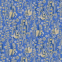 AGATHE 1260446 - 10,05 x 0,53m Tiefdruck a. Vlies