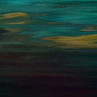 MUANCE AMBER 1270207DP - indiv. Digitaldruck - In the sun