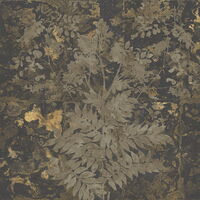 MUANCE AMBER 1270210DP - indiv. Digitaldruck - Patina Gold