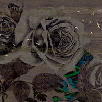 MUANCE LUSH 1340587DP - indiv. Digitaldruck - Enchanted