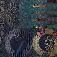 MUANCE LUSH 1340614DP - indiv. Digitaldruck - Nova