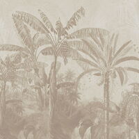 MUANCE IVORY 1375822DP - indiv. Digitaldruck - Oasis Lune