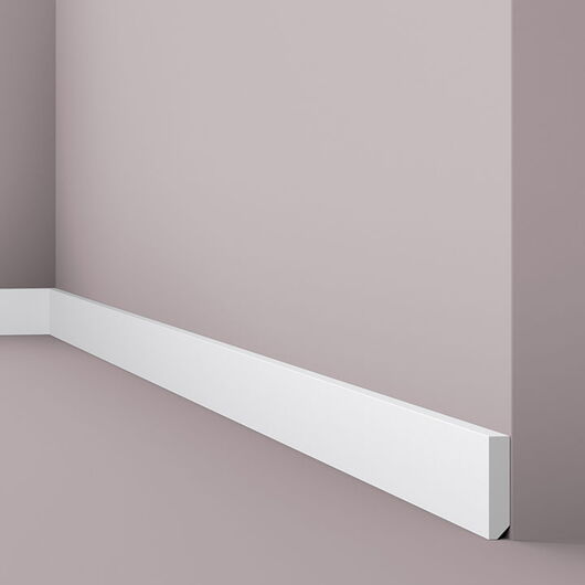 nmc FT2 WALLSTYL Wand-, Sockell. - 2000 x 58 x 13 mm (VE = 34m)