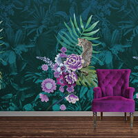 SELECT.D    1259872 Wandbild, 4 panels 0,5 x 2,8m (BxH) Vlies