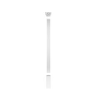 ORAC K201 Kapitell - 22,8 x 6,2 x 14,9cm (VE = 8St)