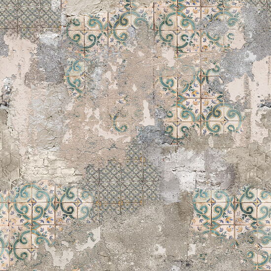 PASSION FOR MATERIALS  1240831 4 Panels á  0,5 x 2,8m (BxH) Vlies