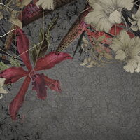 MUANCE VIOLET 1254220DP - indiv. Digitaldruck - Promises