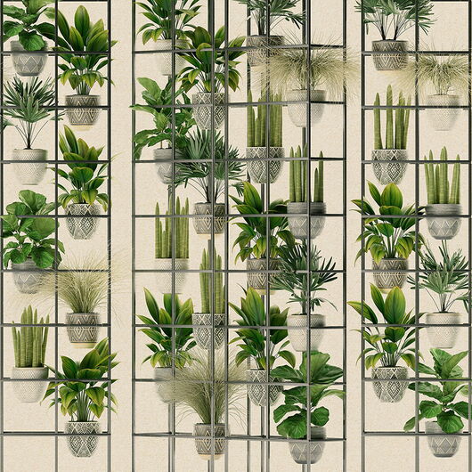 WALLS BY PATEL III 1267352DP indiv. Digitaldruck