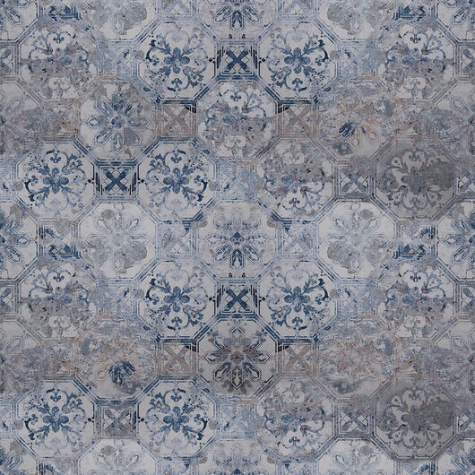 REBEL WALLS 1275683DP Oriental Tiles - indiv. Digitaldruck, Motiv fortsetzbar