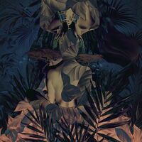 MUANCE DUSK 1340154DP - indiv. Digitaldruck - Nadira