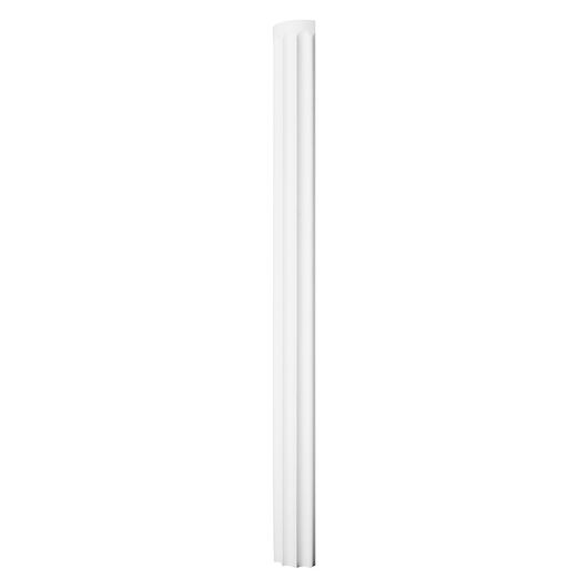 ORAC K1001 Halbsäule - 22 x 11 x 199,5cm (VE = 2St)