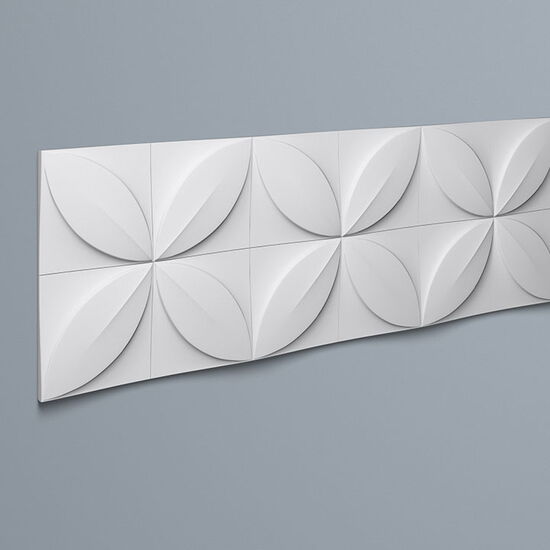 nmc FLOWER ARSTYL Wandelement - 380 x 1.135 mm (VE = 5 St.)