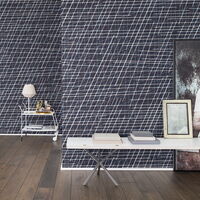 REBEL WALLS 1222673DP Note Sheets, Denim - indiv. Digitaldruck, Motiv fortsetzbar