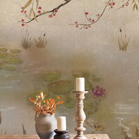 RANDOM CHINOISERIES 1228352DP indiv. Digitaldruck