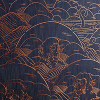 MOOOI TOKYO BLUE 1266903 - 1 x 1,26m, Meterw.