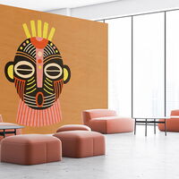 WALLS BY PATEL III 1267208DP indiv. Digitaldruck