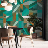 WALL DESIGNS II 1299176 - Digitaldruck 1,27 x 3,00 m (BxH) Vinyl a. Vlies