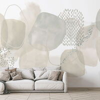SMART ART GALLERY 1316952 - Wandbild 4,24 x 2,70m (BxH) Vinyl auf Vlies