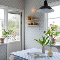 HUSET I SOLEN 1330132 10,05 x 0,5m, Digitaldruck a. Vlies