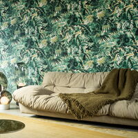 ANTIGUA  1337896 - 10,05 x 1m Vinyltap. a. Papier