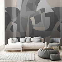 WALLPAPER DESIGN 2028 67853 - 3 x 2,8m (BxH) - Vliesträger