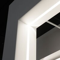 ORAC C373 indirekte Beleuchtung - 200 x 5 x 8cm (VE = 18Mt)
