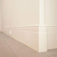 ORAC SX156 Sockelleiste - 200 x 1,6 x 20,2cm (VE = 22Mt)