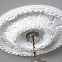 nmc R18 ARSTYL Rosette - Durchm. 600 mm (VE = 3 St.)