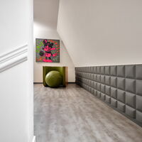 nmc Z13 ARSTYL Wandleiste - 2000 x 80 x 20 mm (VE = 24m)