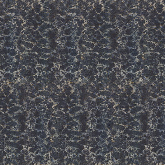 REBEL WALLS 1222461DP Flow, Dark Blue - indiv. Digitaldruck, Motiv fortsetzbar