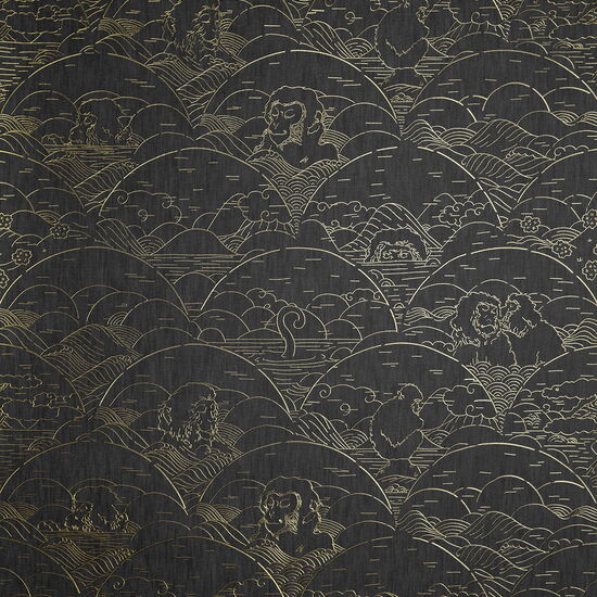 MOOOI TOKYO BLUE 1253090 - 1 x 1,26m Vlies