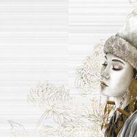 MUANCE DUSK 1340204DP - indiv. Digitaldruck - Gobi princess