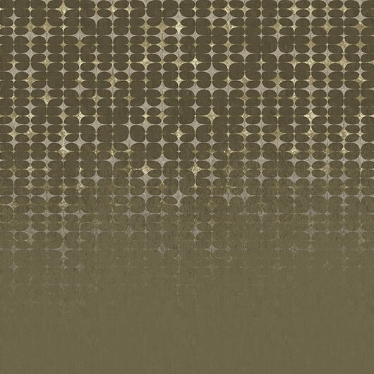 MUANCE IVORY 1375790DP - indiv. Digitaldruck - Stars