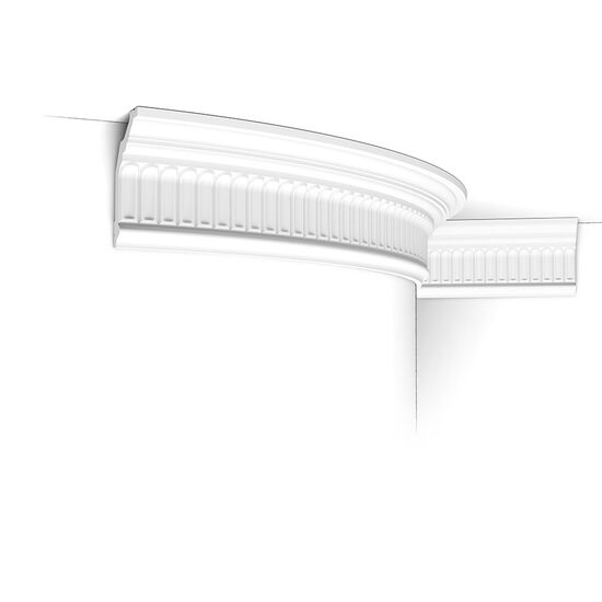 ORAC C304 Eckleiste - 200 x 7,2 x 12,2 cm (VE = 20m)