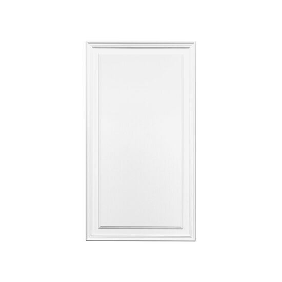 ORAC D507 Paneel - 55 x 90,5 x 1,7cm (VE = 2St)