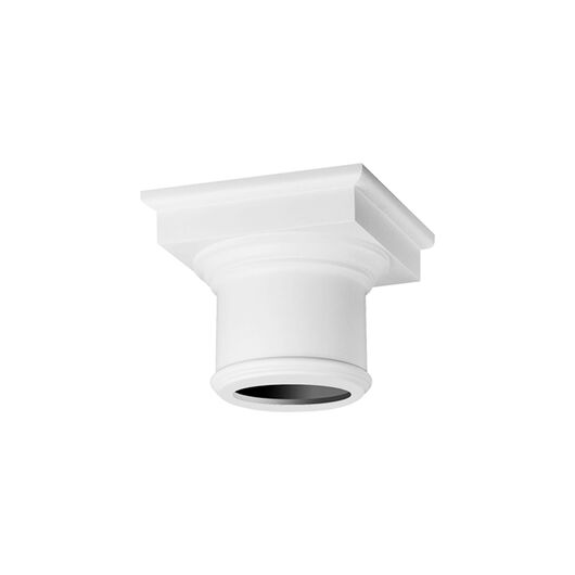 ORAC K1112 Kapitell - 36,5 x 36,5 x 30cm (VE = 1St)