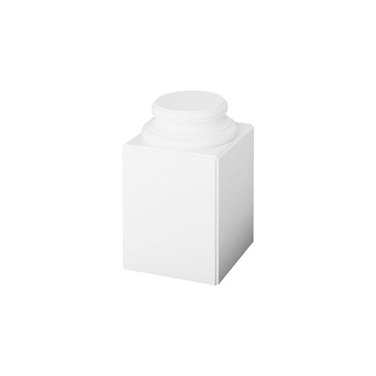 ORAC K1132 Sockel - 35 x 35 x 57,5cm (VE = 1St)
