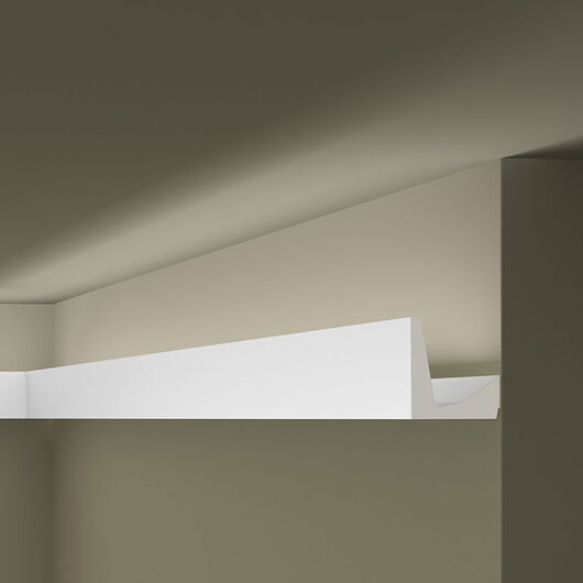 nmc IL5 ARSTYL Deckenl., Ind. Beleuchtung - 2000 x 50 x 50 mm (VE = 36m)