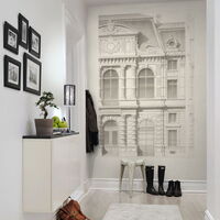 REBEL WALLS 1222479DP Mairie, Vintage - indiv. Digitaldruck, Motiv fortsetzbar