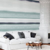ESBJERG  1259887 Wandbild, 4 panels 0,5 x 2,8m (BxH) Vlies
