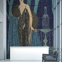 WALLS BY PATEL III 1267512DP indiv. Digitaldruck