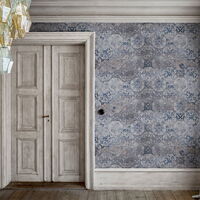 REBEL WALLS 1275683DP Oriental Tiles - indiv. Digitaldruck, Motiv fortsetzbar