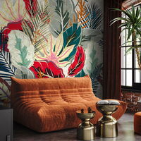 SMART ART GALLERY 1314840 - Wandbild 2,65 x 2,70m (BxH) Vinyl auf Vlies