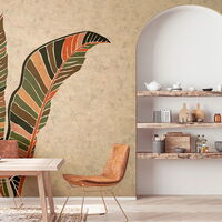 SMART ART GALLERY 1316953 - Wandbild 4,24 x 2,70m (BxH) Vinyl auf Vlies