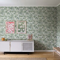 HUSET I SOLEN 1330138 10,05 x 0,5m, Digitaldruck a. Vlies
