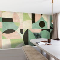 AQUILA 1332246 - Wandpanel 1,06 x 3m (BxH) hoch waschb. A. Vlies
