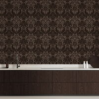 Kollektion Off The Wall  Opulente Vliestapeten Kollektion: Dark Romance & Samt-Luxus Artikel  13686728