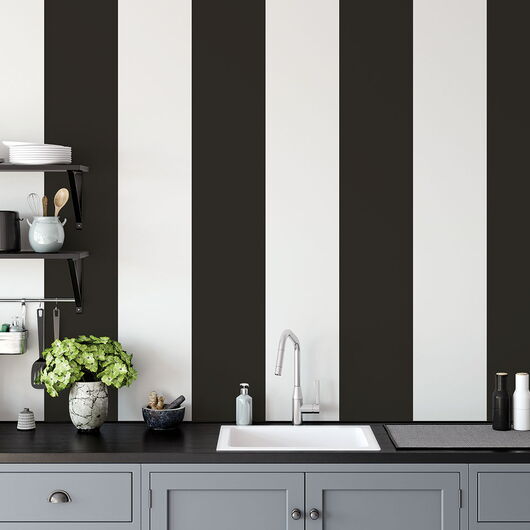 Stripes  58461 - 10,05 x 0,53m - Vliesträger