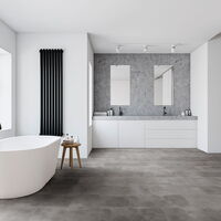 BODENREICH PORTO - NS 0,30 mm - Marmor Anthrazit