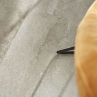 BODENREICH TILES 055 - NS 0,55 mm - Beton used creme